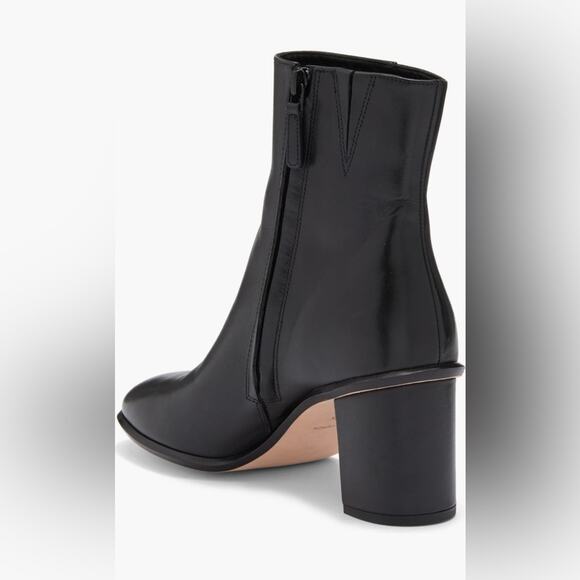 Tory Burch Brooke Stamped Heel Bootie NWT - Picture 7 of 15